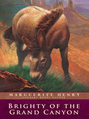 Brighty of the Grand Canyon - ebook